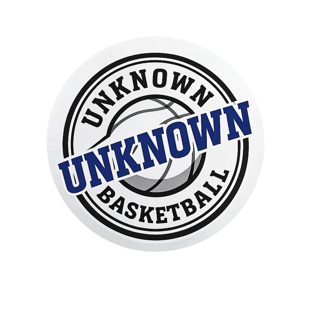 Unknown Basketball