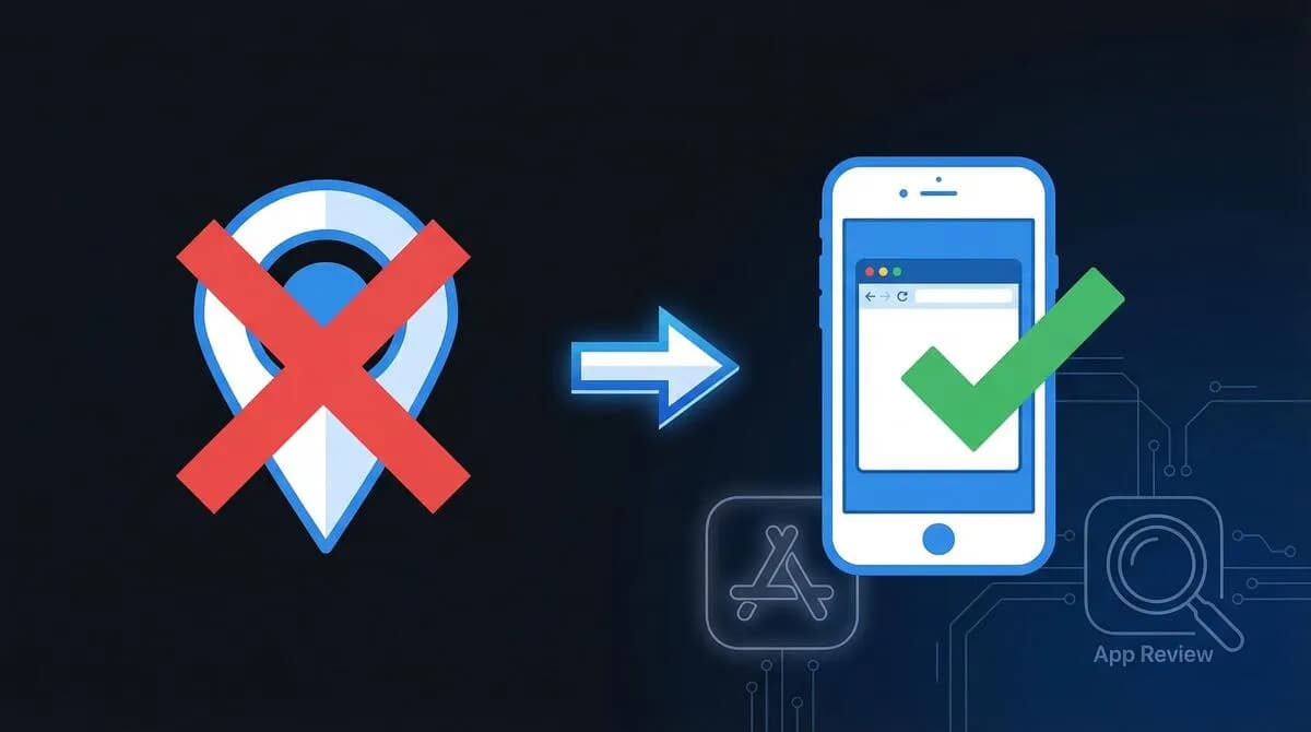 VibeShell 앱스토어 심사에서 10번 거절당한 이야기