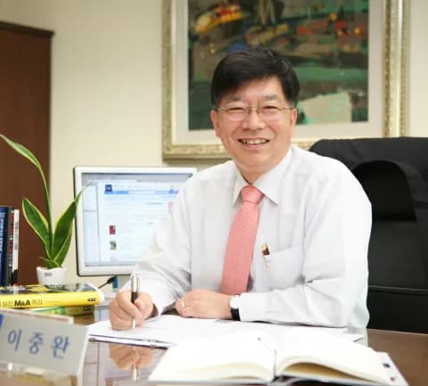 이중완 아시아사모펀드 대표