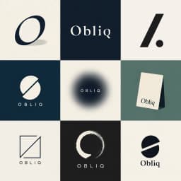 Obliq 앱 아이콘